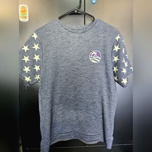 Pink Dolphin Heavyweight Tee Size Small